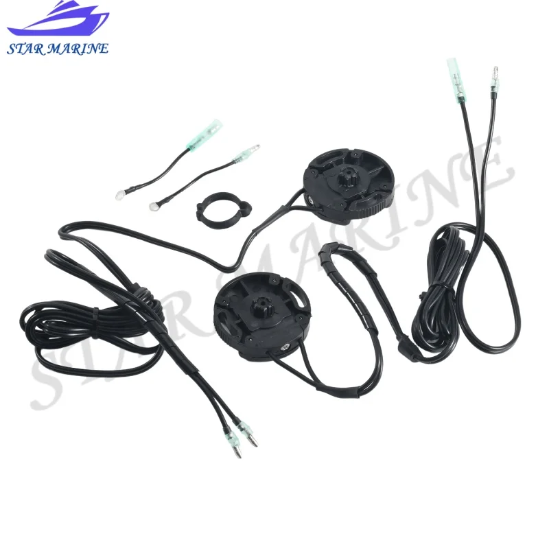 

Комплект датчиков наклона и подъема (лимитных датчиков) 05320A03 96863A15 для MerCruiser Alpha 1 Bravo Gen 1 I I2 II 18-7633 805320A03 805130A1