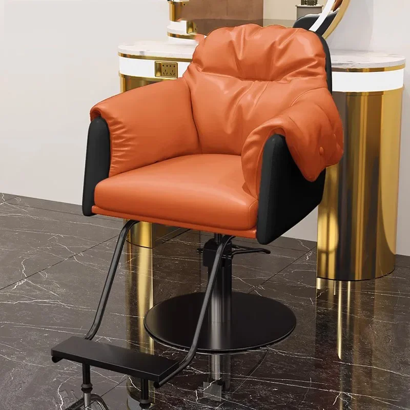 

Tilted Chair Aesthetic Electric Siege Barber Barbershop Gold Professional Pedicure Simple Free Shipping Owl Shampoo Sofa Tattoo