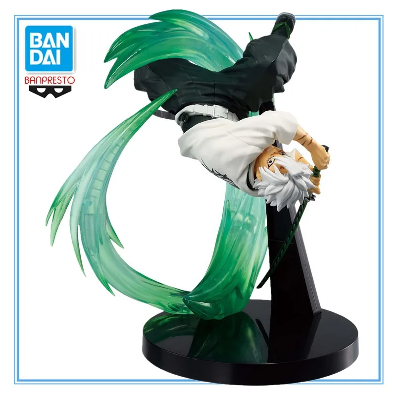 

В наличии оригинальные BANDAI BANPRESTO Demon Slayer Shinazugawa Sanemi VIBRATION STARS PLUS Коллекция аниме-персонажей Игрушки Подарки