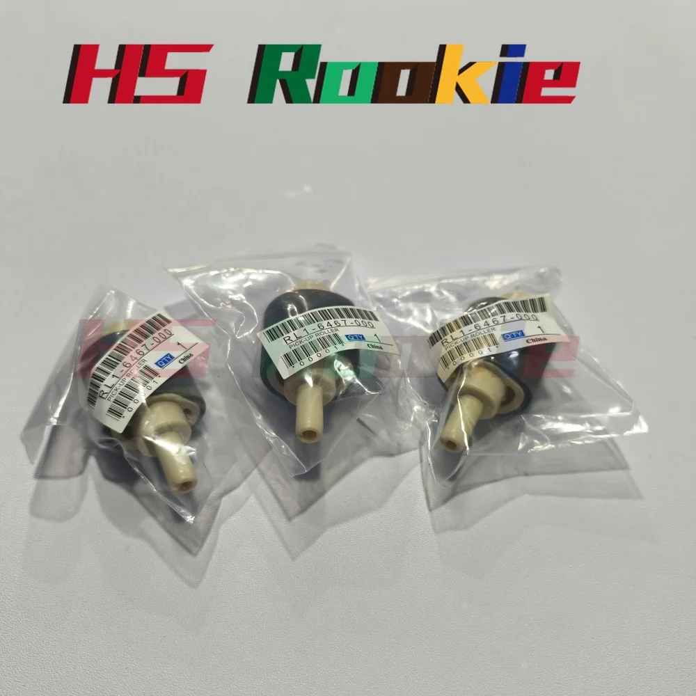 

5X Pickup Roller for HP 1160 1320 2100 2200 2300 2400 2410 2420 2430 3390 3392 M2727 P2014 P2015 1500 2500 2550 2820 2830 2840