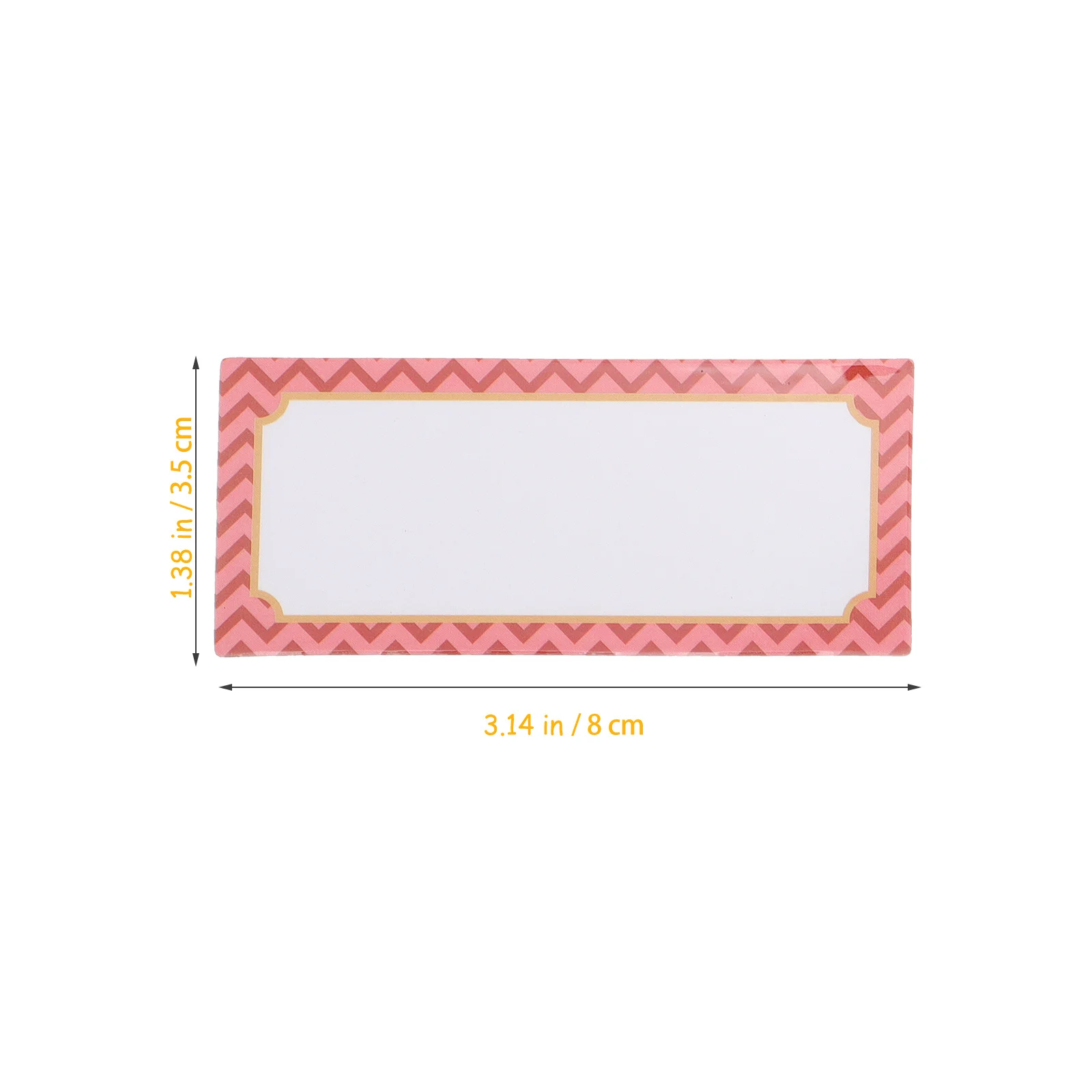 16 Stück magnetische, trocken abwischbare Etiketten, wiederverwendbarer Kühlschrank-Notizblock für Zuhause, Küche, Dekor, Whiteboard, Schließfach, Organizer, klebriger Notizblock