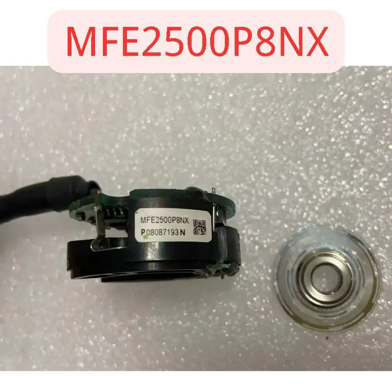 

Used MFE2500PBNX encoder tested ok