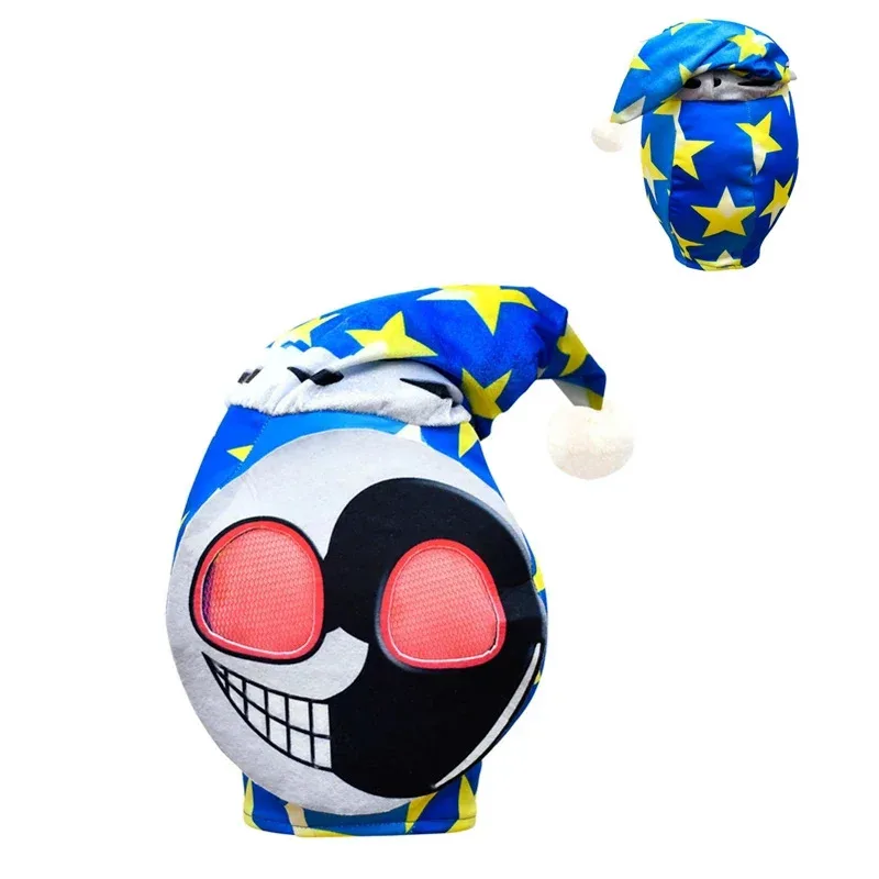 Five Nights Freddyed Costume Party Costumi Cosplay Maschera Fantasia Incubo Sole e Luna Anime Costume di Halloween per bambini