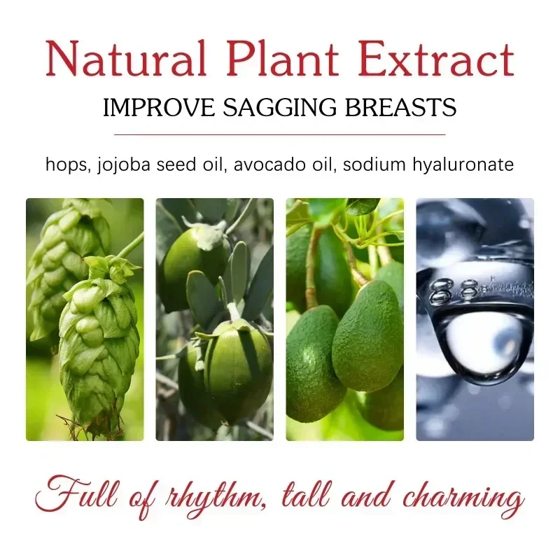 20g Breast Enlargement Cream Female Chest Care Lift Firming Massage Oil Chest Enhancement Elasticity Breast Bust Care おっぱい