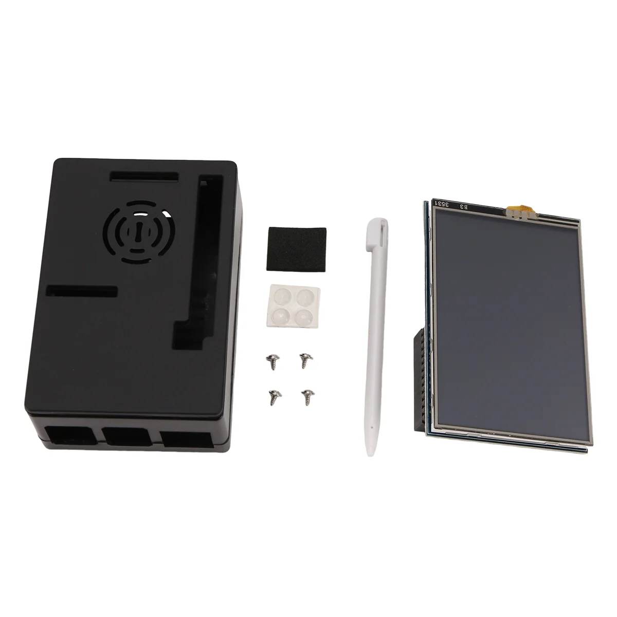 A51I 3.5 Inch Tft Lcd Contact Screen 320X480 Resolution Abs Case + Touchpen for B