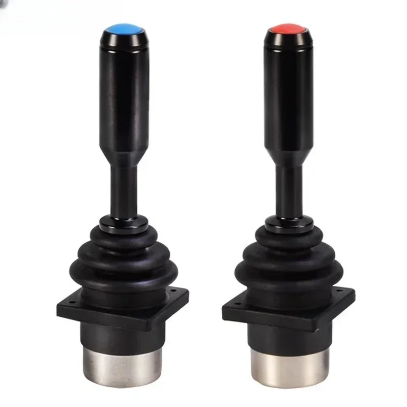 

30C High-precision Industrial Joystick Imported Hall Rocker Industrial Handle Two-axis (XY) Control Lever