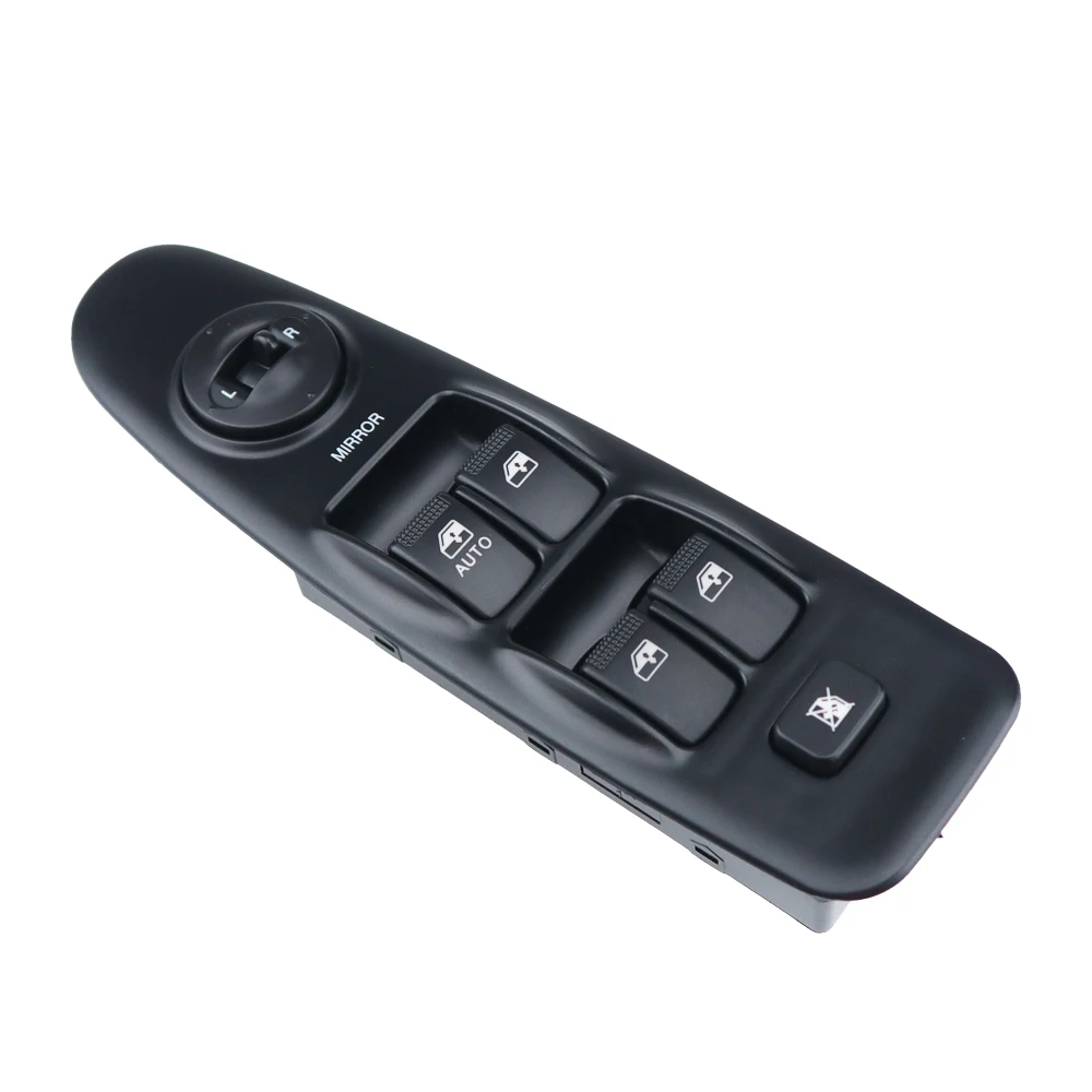 

Front Left Electric Master Power Window Switch Control Button 93570-2D000 935702D00 For Hyundai Elantra 2001 2002 2003-2006