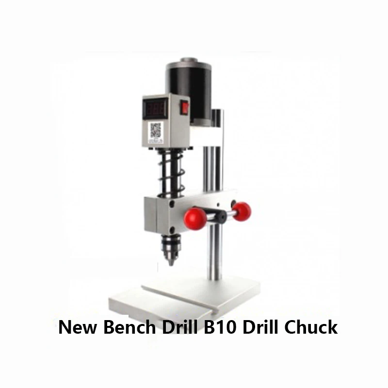 Electric Drill Three Craftsman Micro Second Generation Bench Drill Tapping Machine Milling Machine Precision Bench Drill