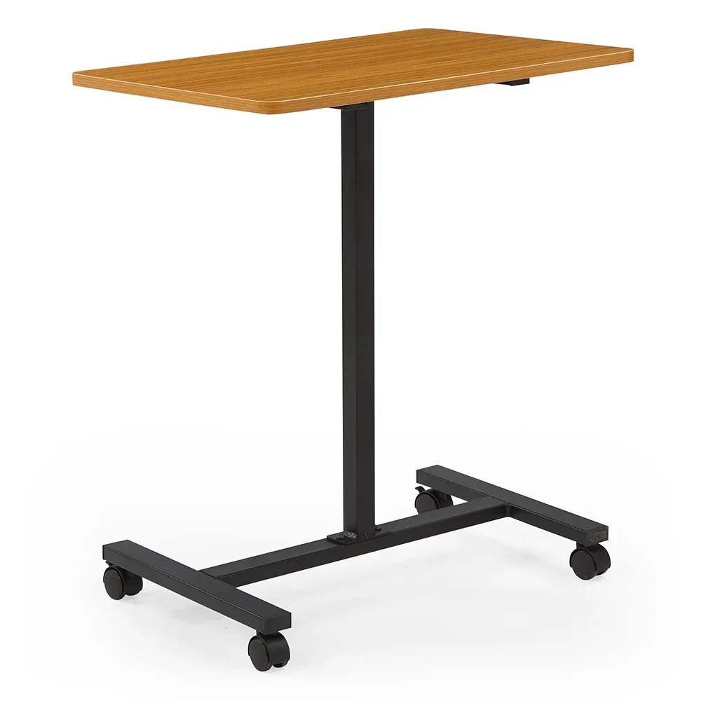 

A Hot Selling New Design Wooden Foldable Vertical Laptop Computer Desk Bedroom