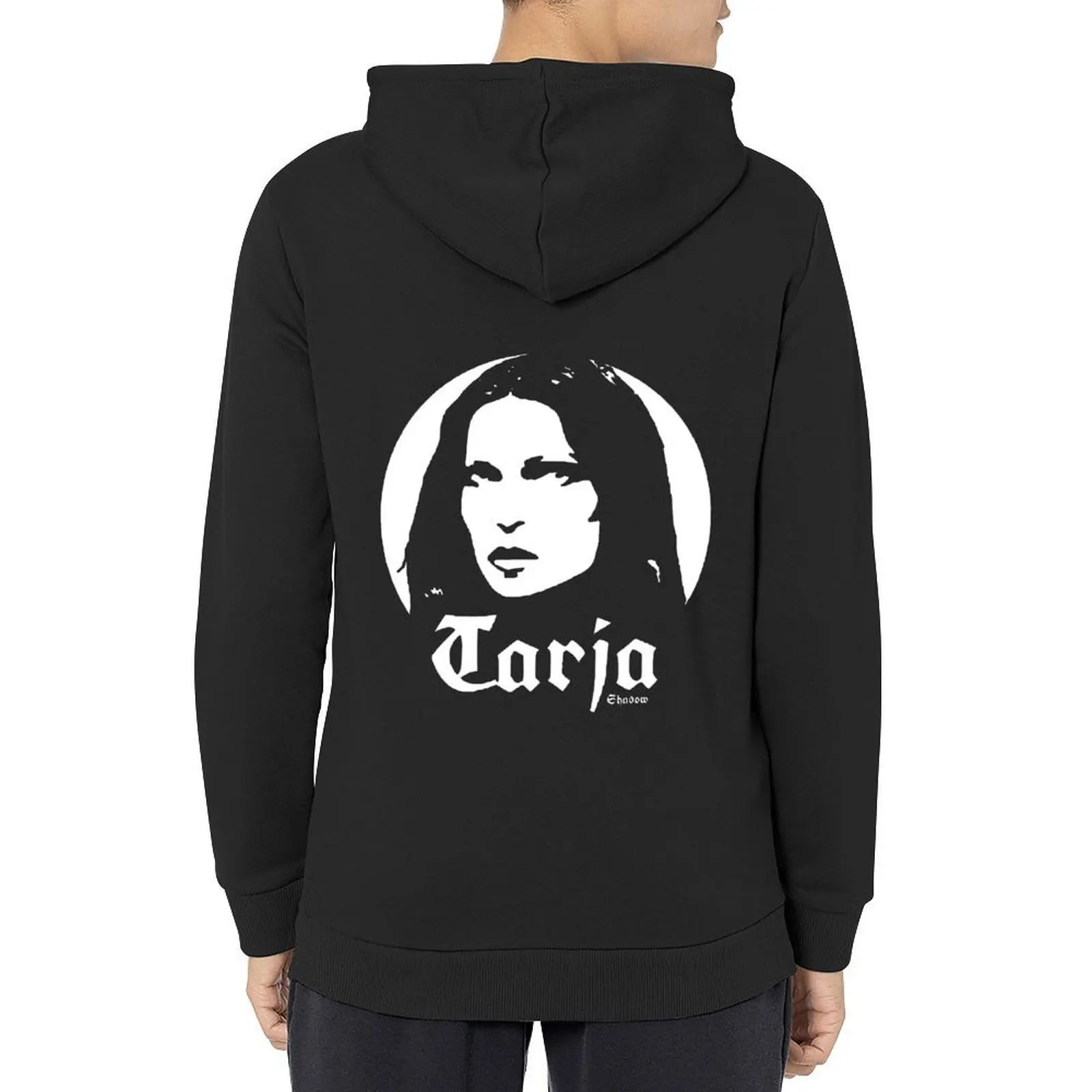 

Tarja Turunen Hoodie graphic t shirts men men's clothes hooded shirt winter clothes anime hoodie