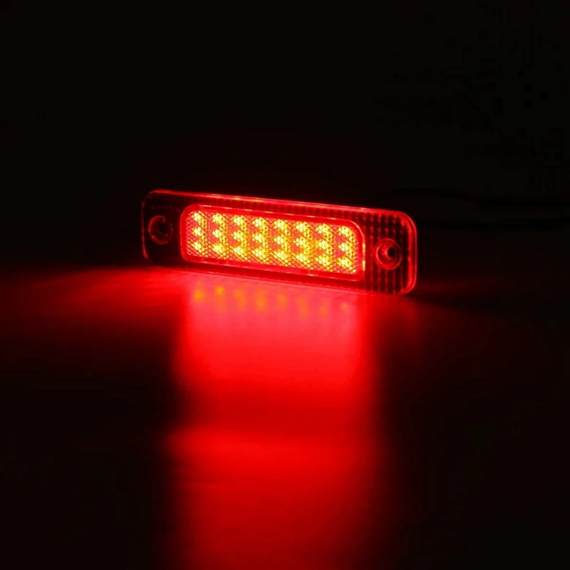 High Mount 3Rd Brake Light Car LED Third Rear Stop Tail Lamp For Ford Transit MK7 2009-2014 5128002/7C16 13N408AC