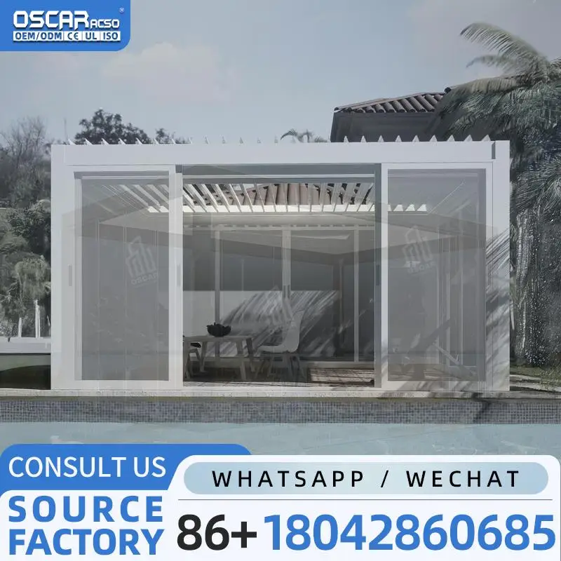 Outdoor Aluminium L… - image