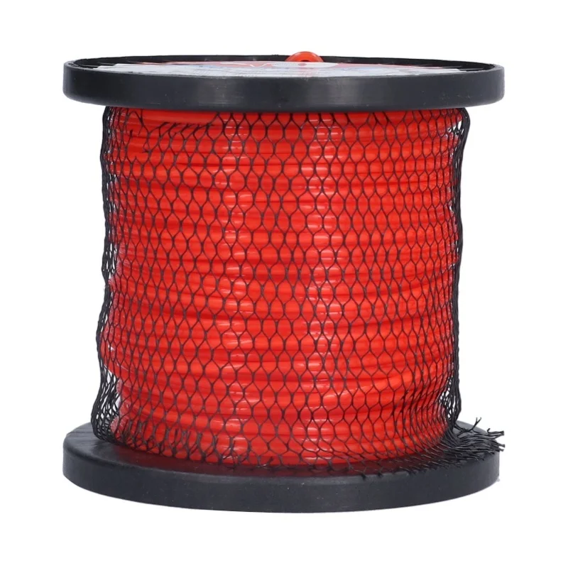2.7mm Trimmer Line Round Nylon 1LB Round Heavy Duty Grass Cutting Trimmer Line For Lawn Garden