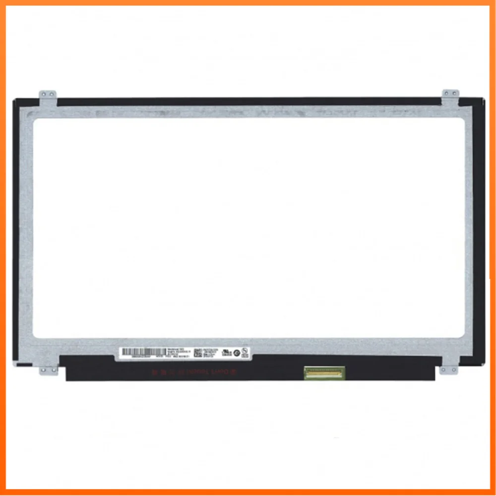 

15.6 inch LCD Screen Panel IPS Slim FHD 1920(RGB)x1080 141PPI EDP 40pins 60Hz 220 cd/m² (Typ.) On-Cell Touch B156HAK01.0