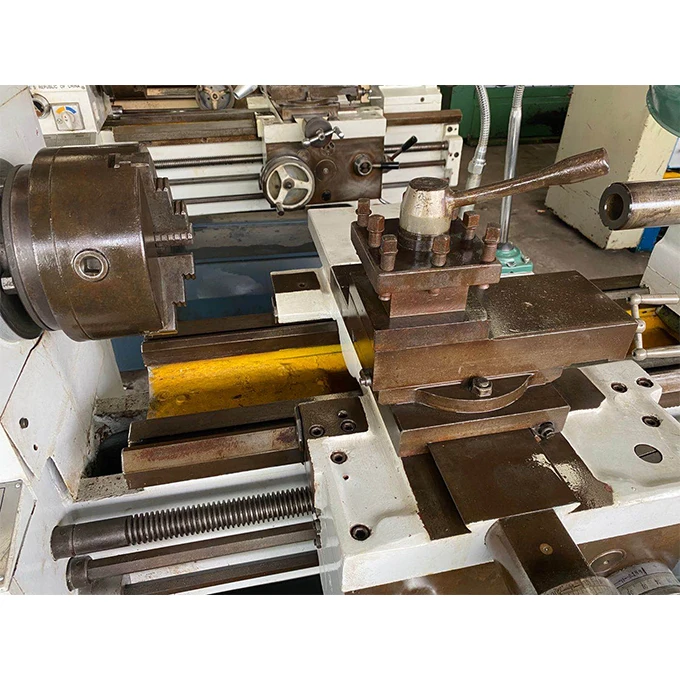 Used C6240A Industry Lathe Machine Manual 1 Meter Lathe Machine Good Condition Hot Sale