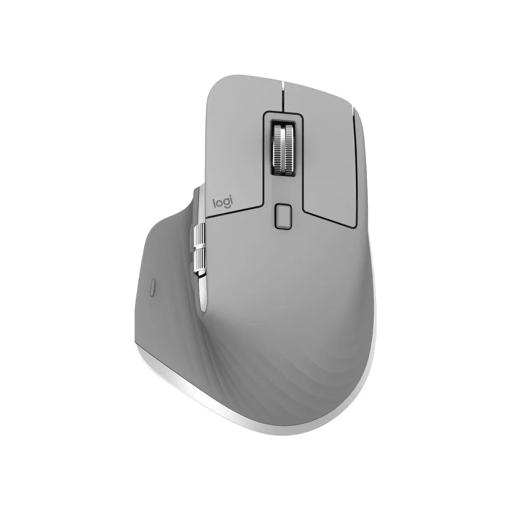 

100%Original MX Master 3 Wireless Mouse 7-buttons 2 Scroll Wheel Wireless 2.4G Receiver Office Wireless Mouse