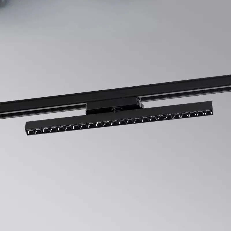Modern linear lamps, suitable for shops/homes, easy to install and energy-saving