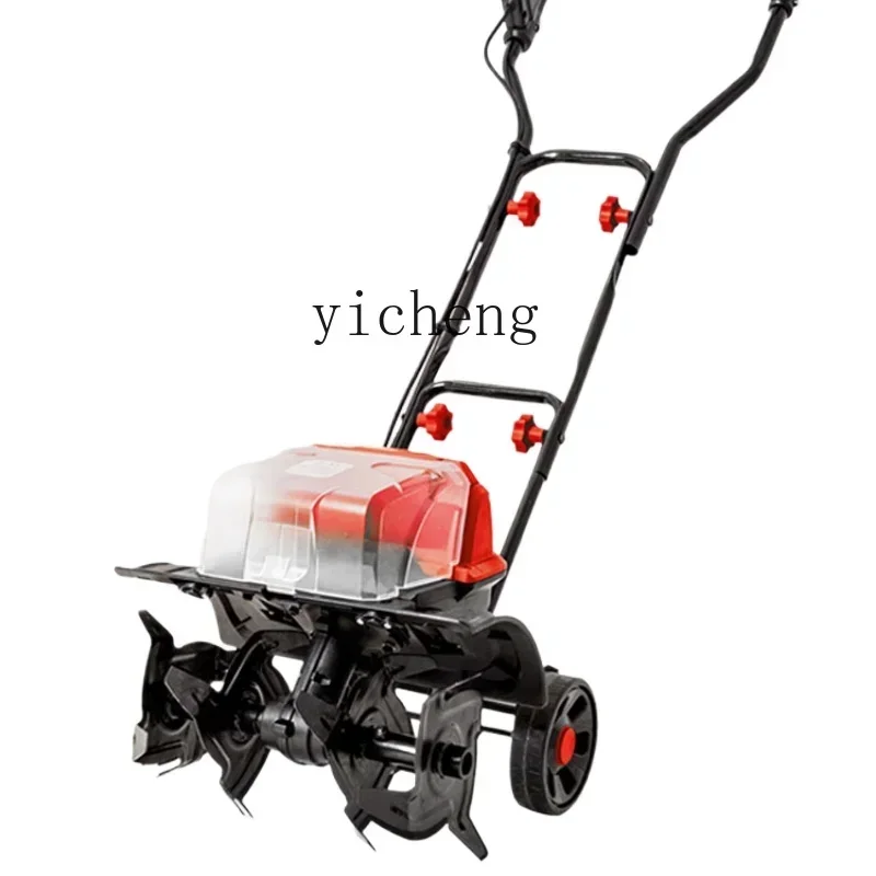 

Электрическая машина для подъема почвы, перевод почвы, роторная оранка, артефакт, сельскохозяйственная электрическая мотыга, прополка, микрокультиватор