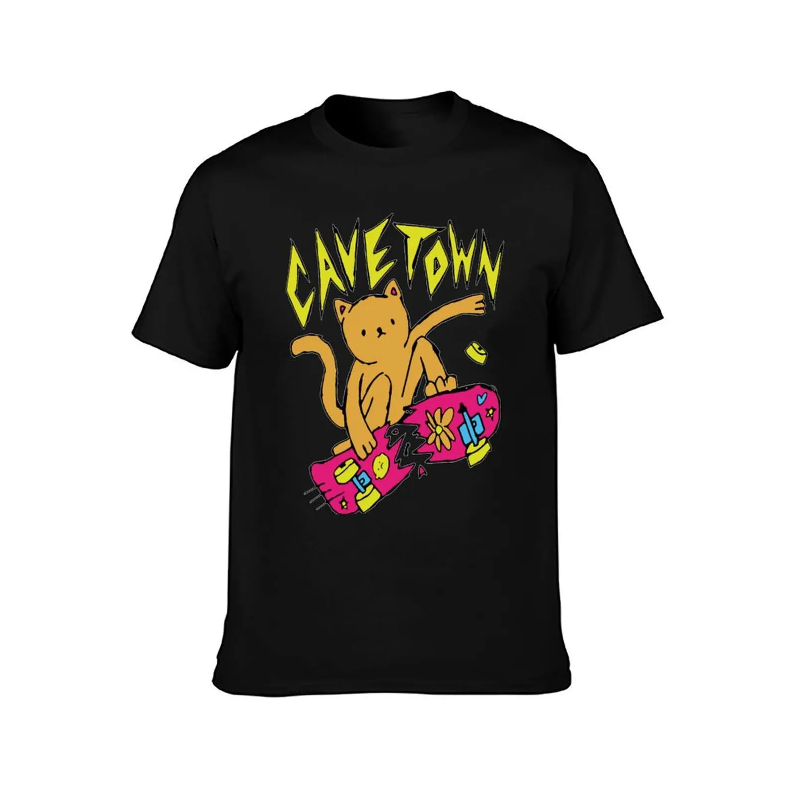cavetown T-Shirt UV Sun Protection Tee Shirt T-Shirt