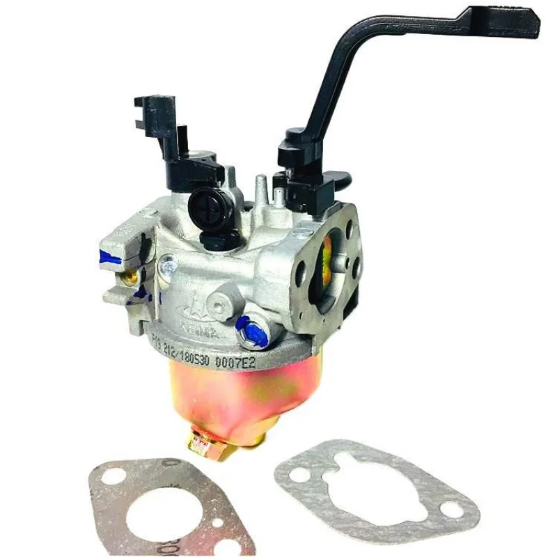 

For Q , 2 , 3 kilowatts, 3800 Q generator carburetor, Xinzhiyuan original genuine product D