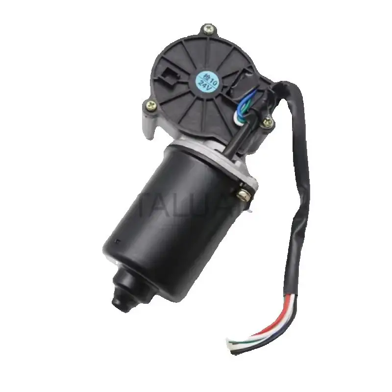 

24V Wiper Motor For DX150/226/260/380 Excavator Wiper Control Motor Excavator Parts High Quality 6 Months Warranty