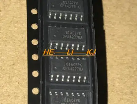 

IC 100%new Free shipping OPA4277UA OPA4277 SOP14