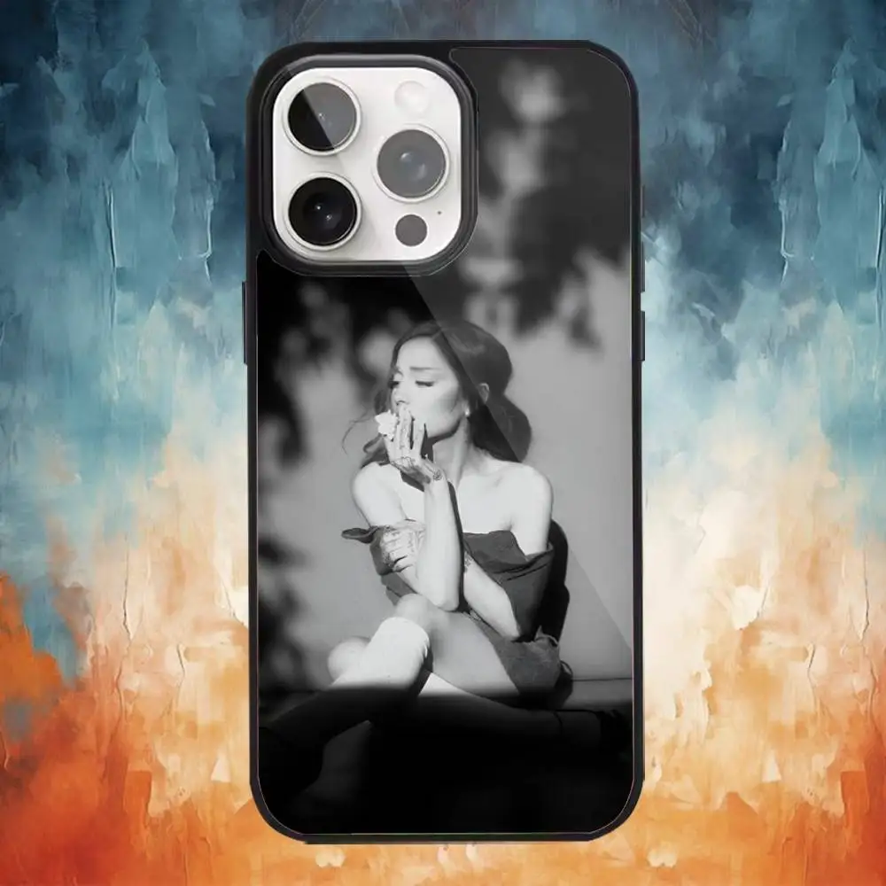 A-ArianaS Petal Phone Case For iPhone 17,16,15,14,13,12,Plus,Pro,Max For Magsafe Magnetic Wireless Charge