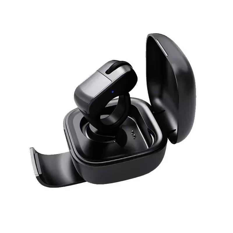 D06 Pro リングマウス 充電式 ミニ 軽量 Bluetooth 2.4g デュアル