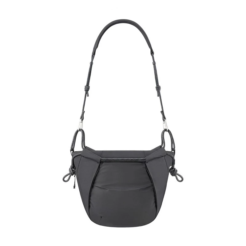 

Dandelion Camera Bag Drawstring for Sony Canon Oblique Span Shoulder Bag
