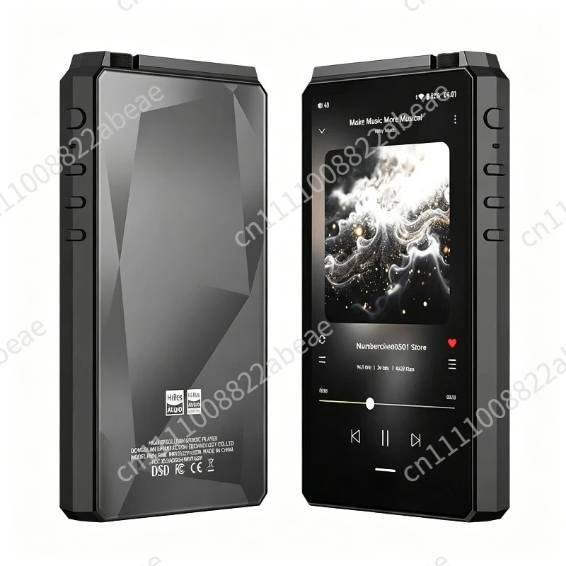 Android Player Portable HiFi Lossless Class A Headphone MP3