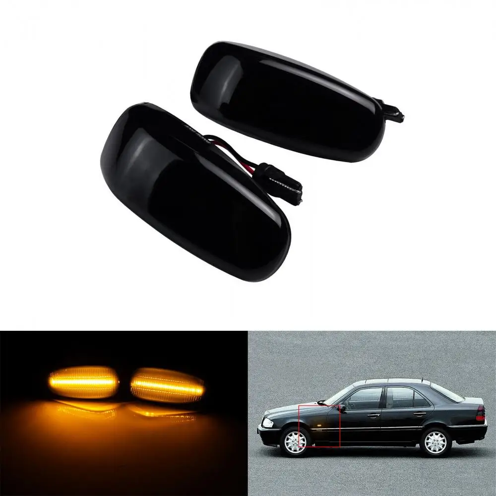 2 Led Side Marker I…