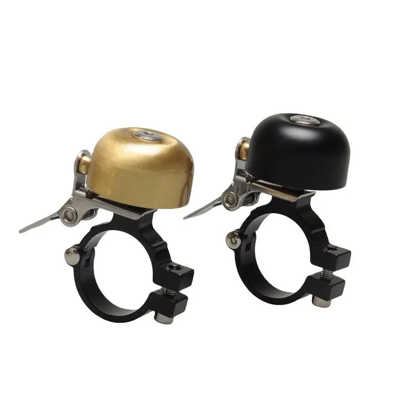 Goods Retro Mtb Bicycle Horn Road Mountain Bike Copper Bell Bicycle Bell