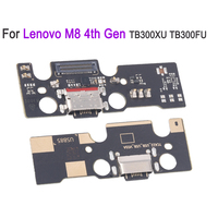 USB Charging Port Board For Lenovo M8 4th Gen TB300XU TB300FU
