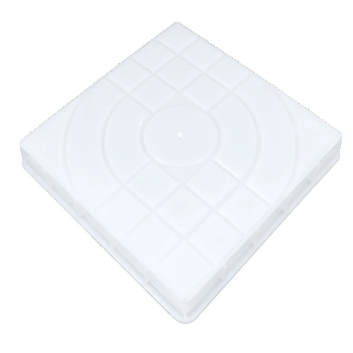 

25 *25*4cm Paver Molds DIY Sidewalk Square Stepping Stone Concrete Stamp Path Brick Building Accessories