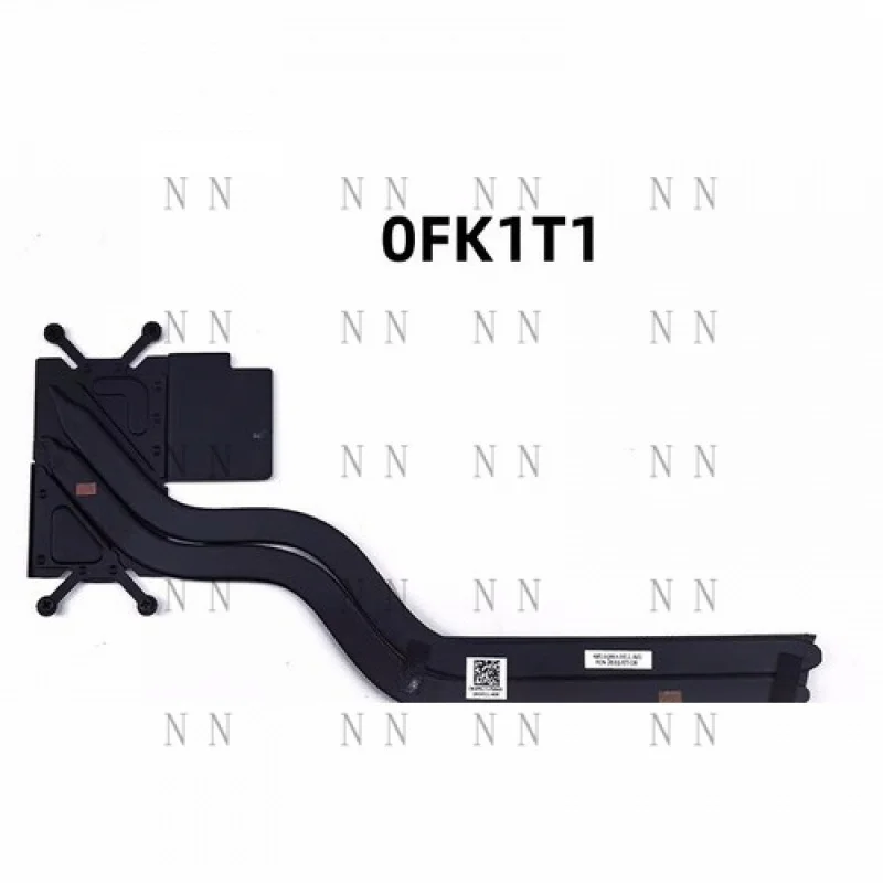 

ZXX Original for Dell Inspiron 5620 5625 COOLING HEATSINK FK1T1 0FK1T1