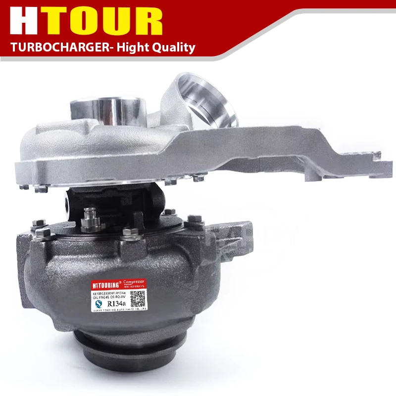 New GT2256VK Turbo For For Mercedes Sprinter 216 OM647 DELA27 Engine 2686Ccm 26…