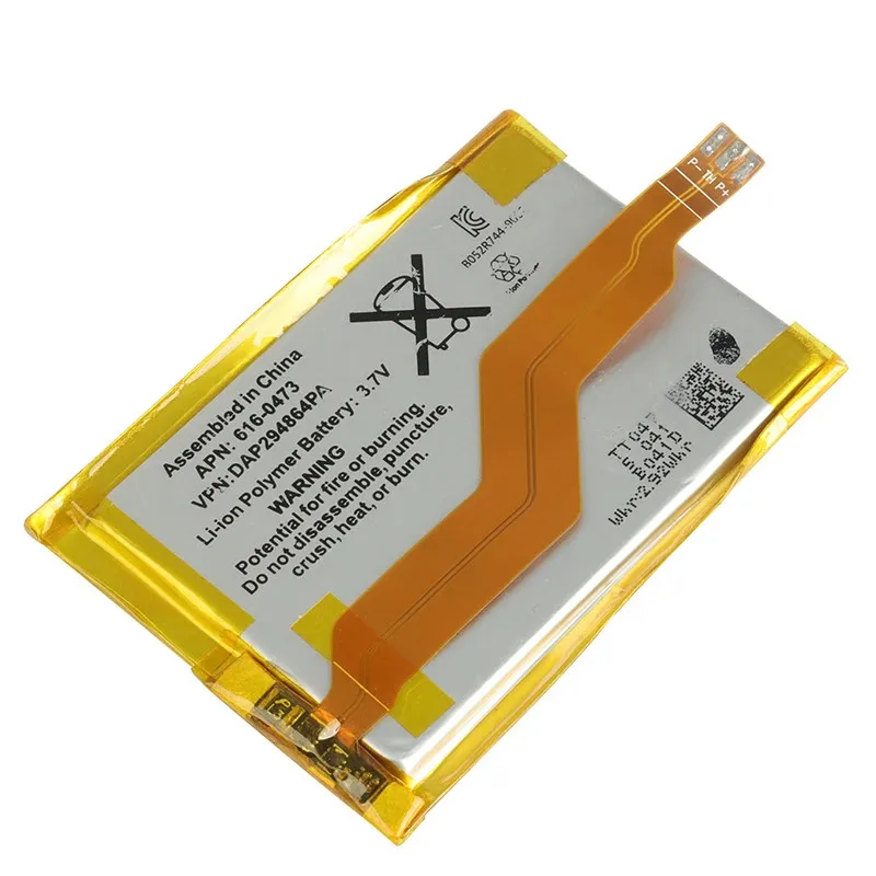 

newest Battery For Apple iPod Touch 2 3nd 3G 616-0401 616-0404 616-616-0471 616-0473