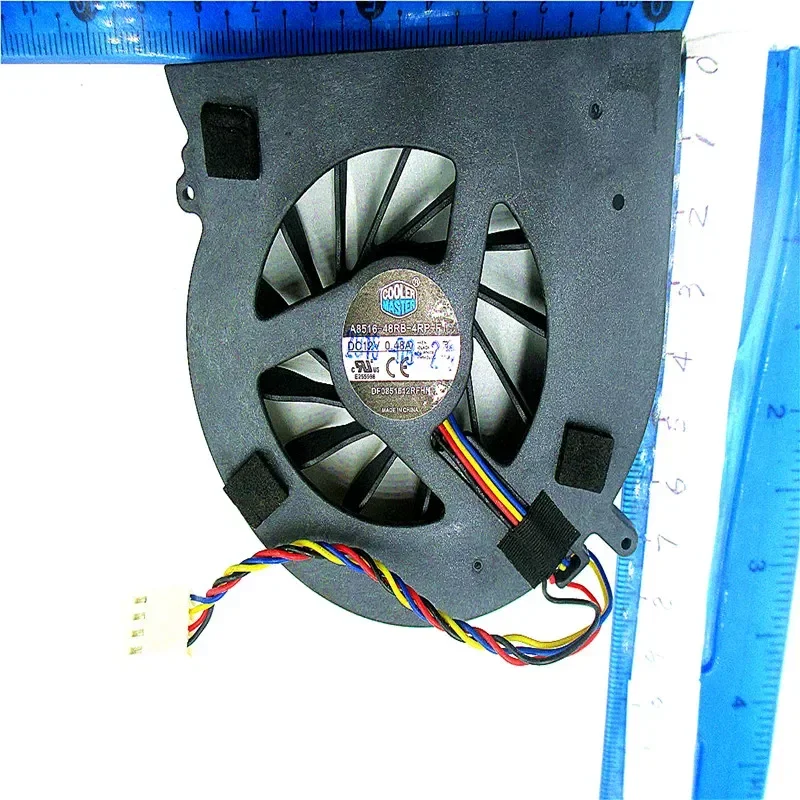 DF0851612RFHN A8015-48BB A8516-48RB-4RP-F1 DF0801512B2UN Fan for Electronics Cooling