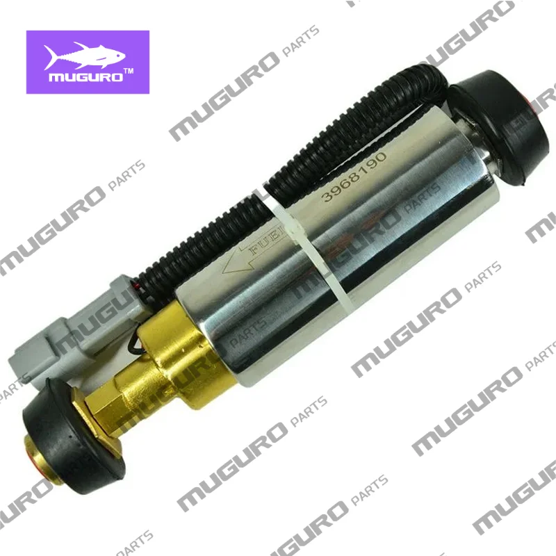 Fuel Transfer Pump for 4937766 5260634  5260632 for 3968190 3968188 3968187 Engine