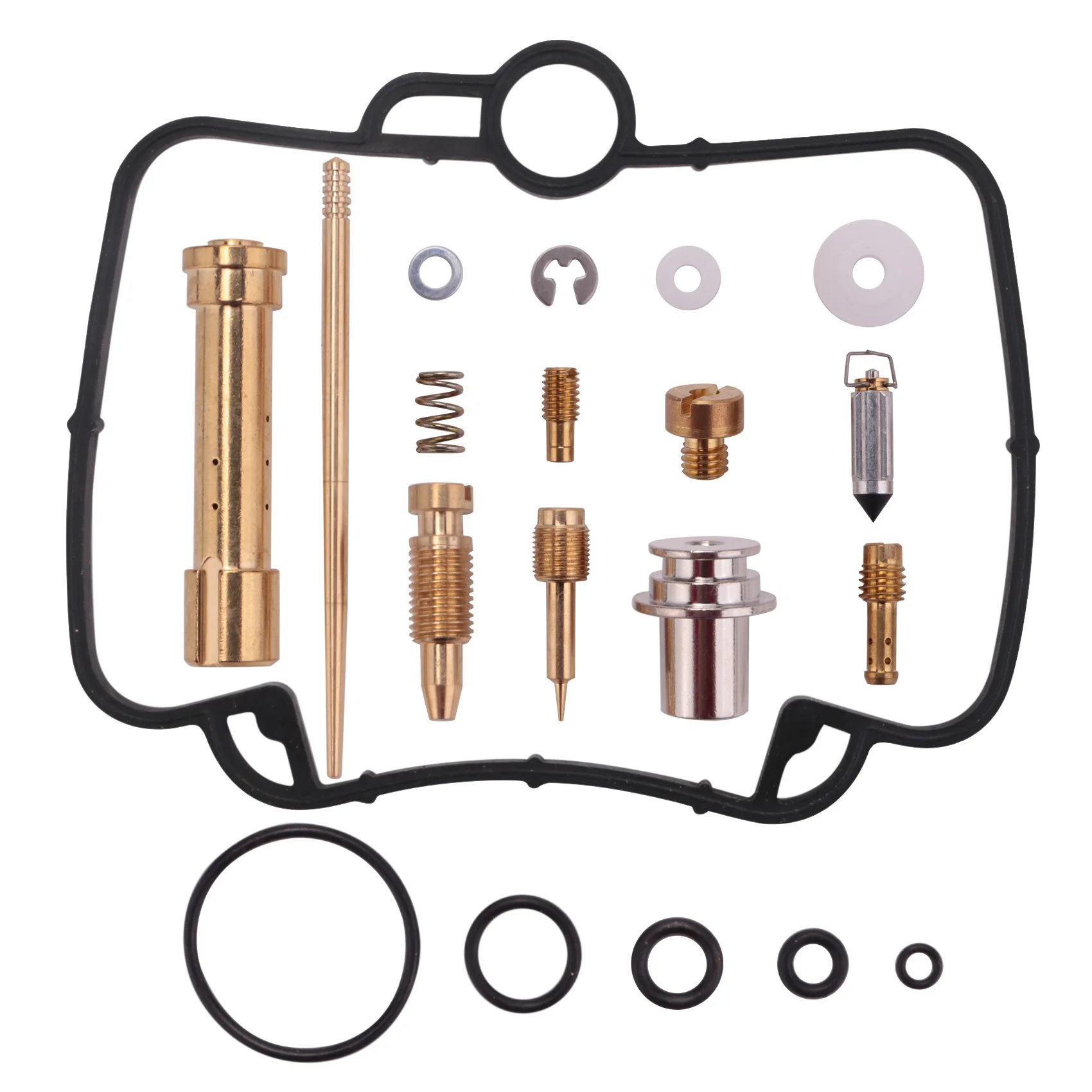 Carburetor Repair Rebuild Kit for F650 BST33