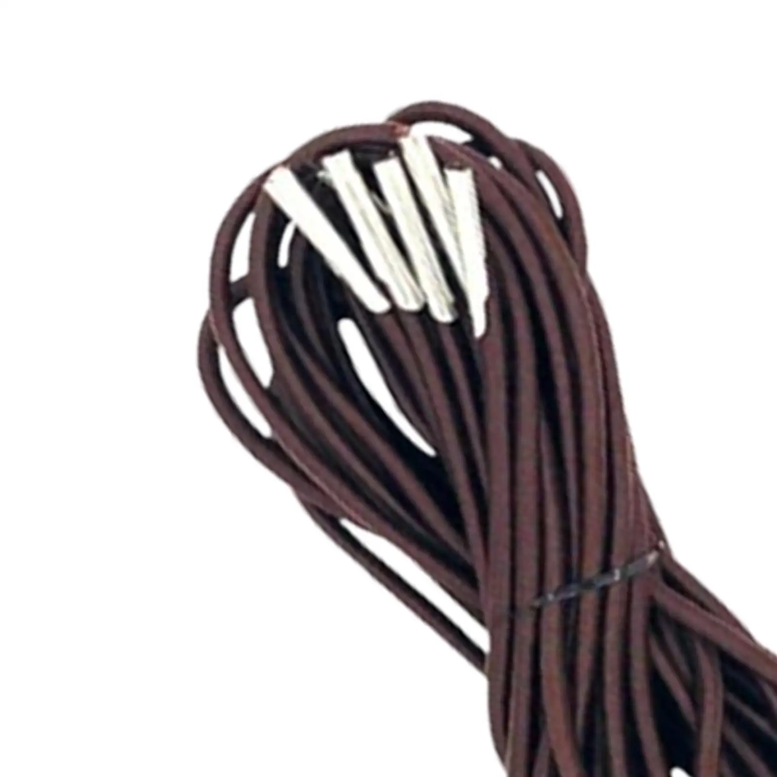 4PCs Deck Chair Cable Replacement Laces Sun Lounger Lying Down Chair Repair Cable