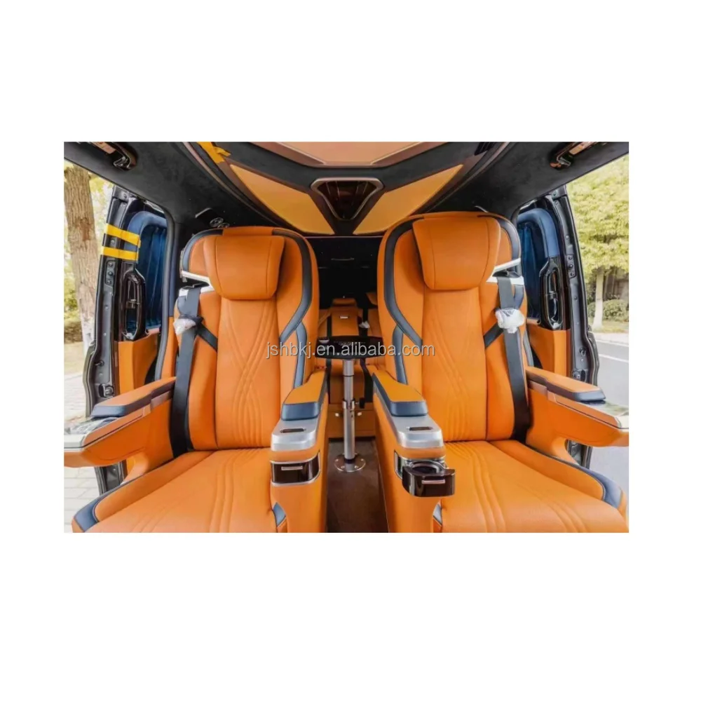 Haobang Good Quality Car Captain Seat  Conversion of MPV Metris Multivan Vito Sprinter Hiace W638 W447 W639