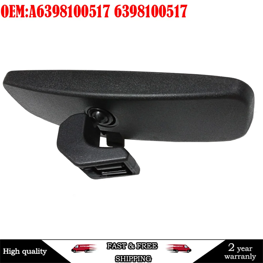 Fit For Mercedes Benz Sprinter MB Vito Car Accessories 6398100517 A6398100517 Rear View Mirror