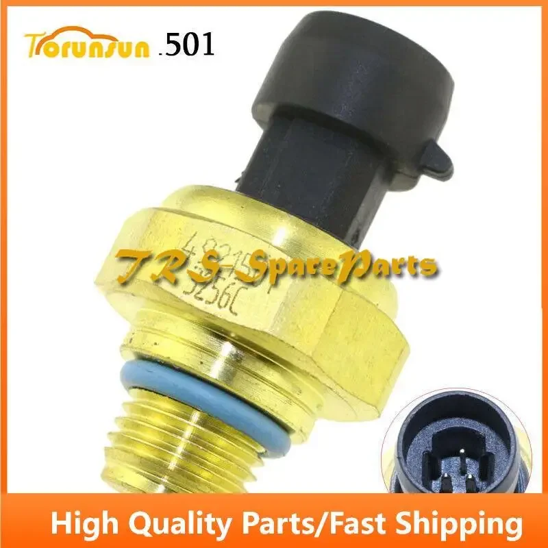 

2PCS Turbo Boost Pressure Sensor 4921501 3084521 3048515 For Cummins N14 ISM ISX L10