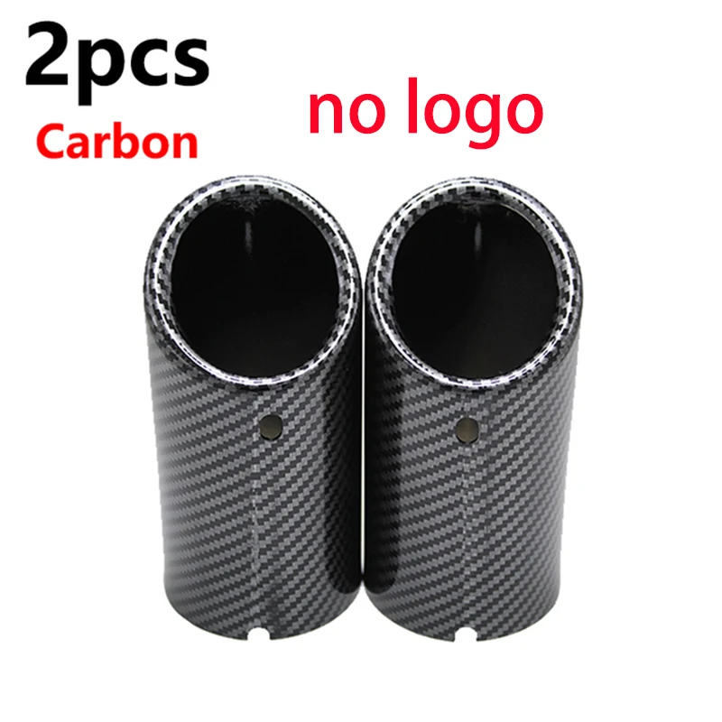 Auto Auspuffrohr Schalldämpfer Spitze Abdeckung Für Audi A4 B8 A3 8V 8P A1 Q5 A5 Volkswagen VW Passat B7 CC Tiguan Auto-Styling Zubehör