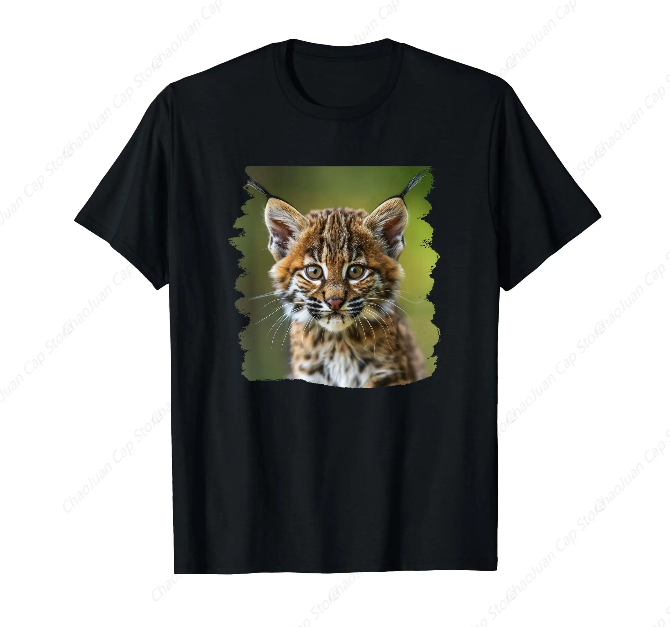 Cute Bobcat T-Shirt