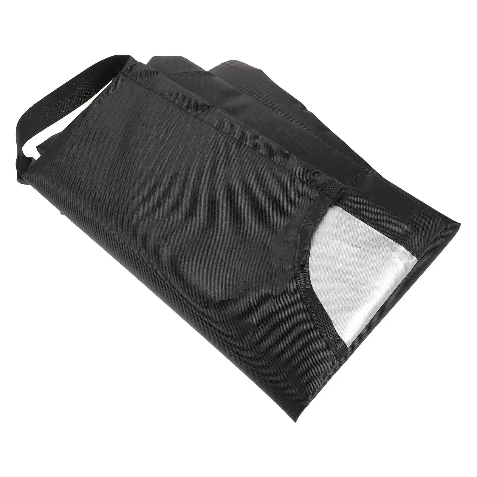 

Bike Seat Rain Cover Waterproof Oxford Cloth Universal Fit Protective Cover Cycling Outdoor Use for Road Mountain Electric