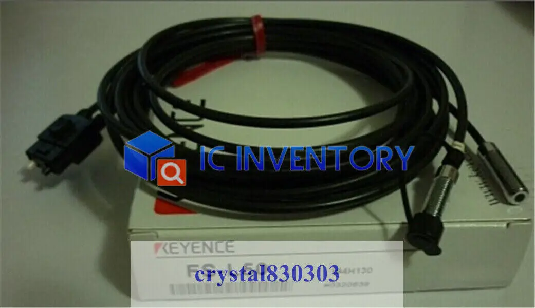 

1PCS New KEYENCE Fiber Optic Sensor FS-L50 FSL50