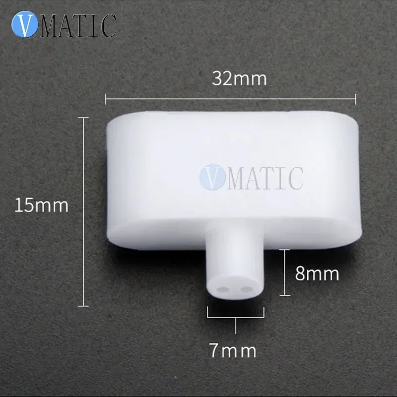 Бесплатная доставка пластиковый игольчатый адаптер/дозирующий клапан/винтовой игольчатый адаптер/дозаторы/адаптеры для насадок для клея