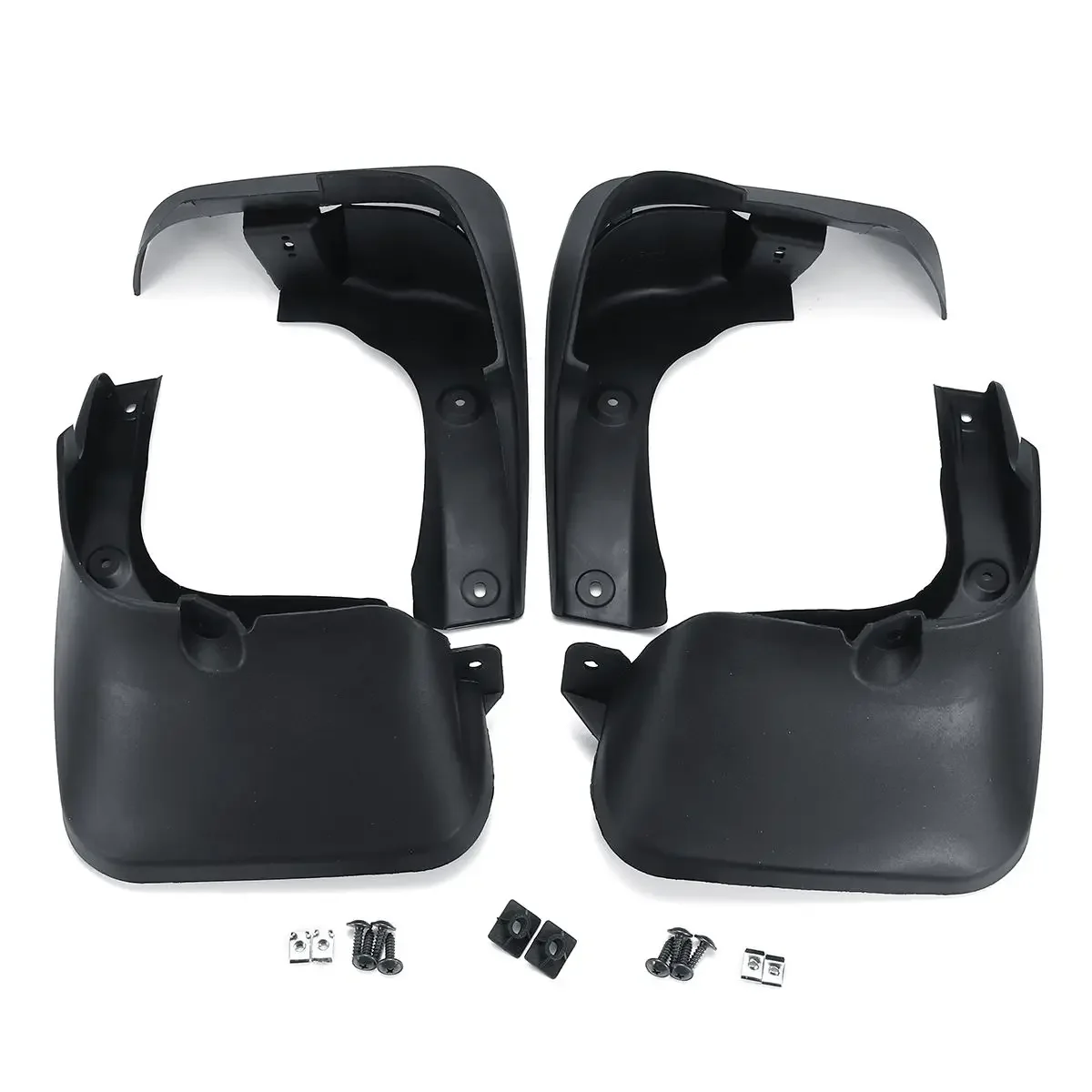 4pcs Mud Flaps For LEXUS RX RX300 RX350 RX270 RX450H 2010-2015 Mudflaps Front Rear Mudguards Splash Guards Car Accessories